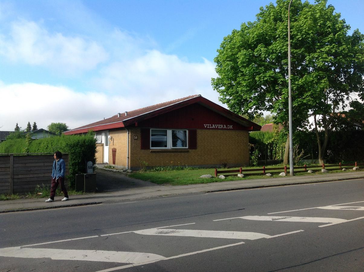 Villa Vera Odense Dış mekan fotoğraf